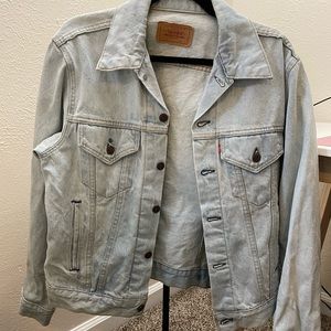 Vintage Levi’s Jean Jacket